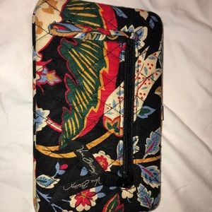 Vintage Vera Bradley clutch/ wallet
